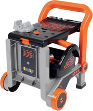 - Black+Decker - Carrello +