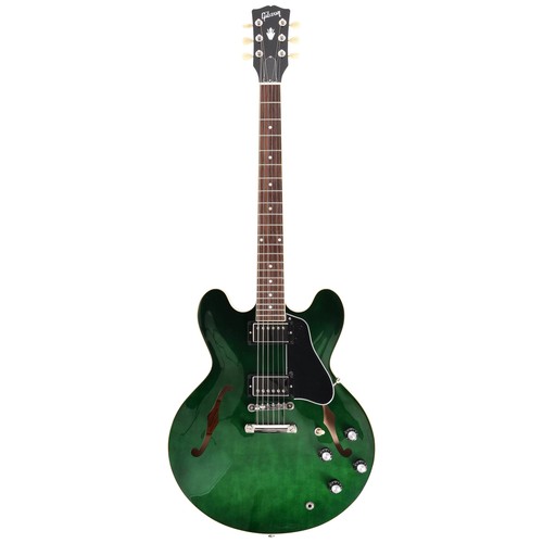 Nuovo gibson 335 - nuovo:, spearmint