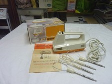 Sbattitore Moulinex elettrico vintage