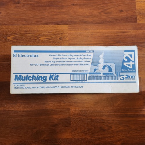 Electrolux mk420 kit - electrolux,