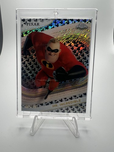 2025 topps chrome disney - chrome,