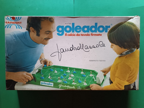 Harbert goleador calcio - harbert,