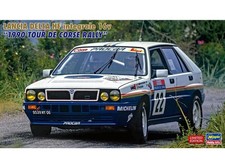 Hasegawa lancia delta hf - lancia,