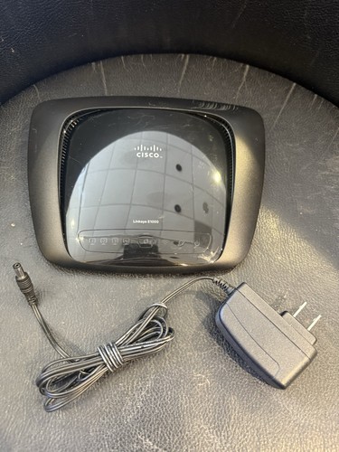 Cisco linksys e1000 - linksys, wireless