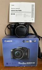 Canon PowerShot SX510 HS