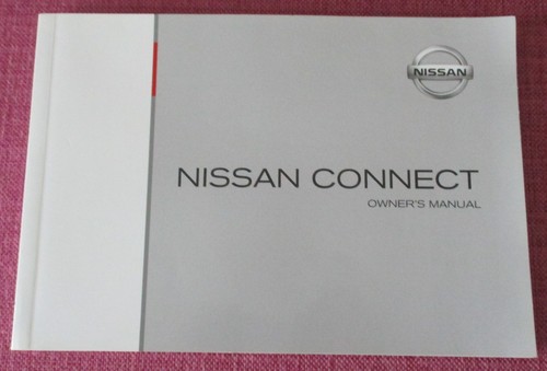 Nissan connect - (2013),