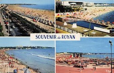 17 ROYAN PLAGE DE LA GRANDE