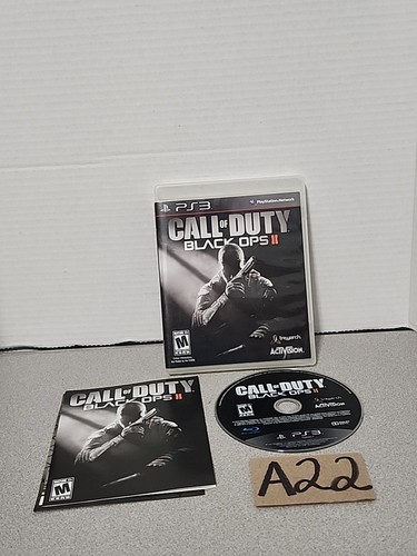 Call duty black ops sony - of,