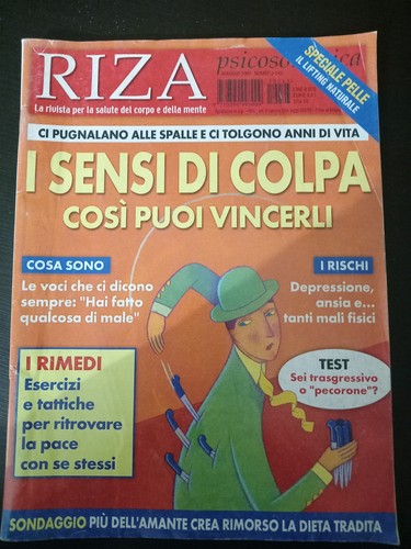 Riza psicosomatica 243 - psicosomatica, n.