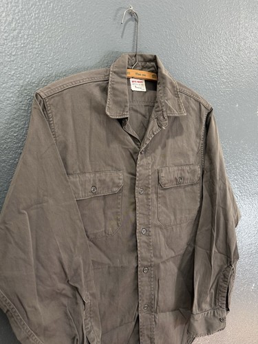 Camicia lavoro vintage - camicia,