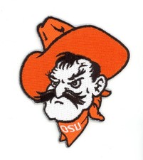 Patch Oklahoma State Cowboys -