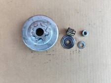 Campan Frizione Motosega OleoMac 251 Originale Usato Per Varie Modelli Oleo Mac 