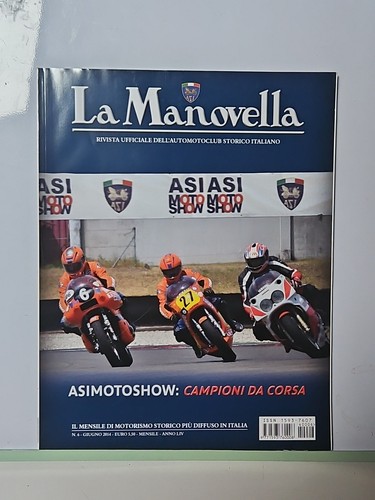2014 manovella rivista - manovella,