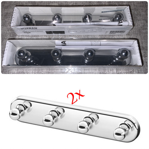 Set appendiabiti parete - set, 2