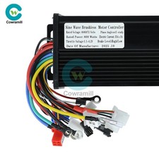 Regolatore motore brushless