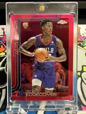 2025-26 Topps Chrome - VJ