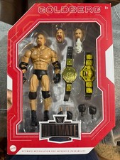 WWE Ultimate Edition Goldberg