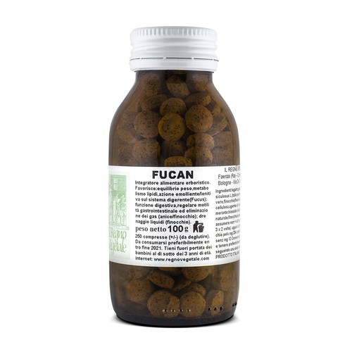 Fucan 250 compresse - fucan,