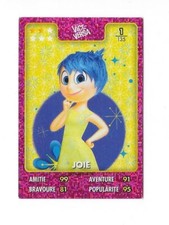 Carte Auchan - Héros Disney