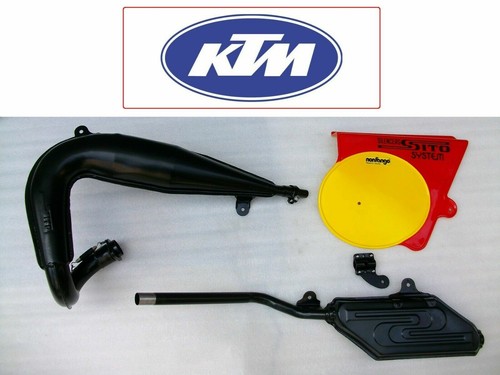 Ktm 125 sachs - gs,