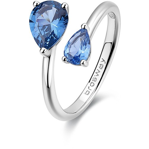 Anello zirconi gioiello - zirconi, donna