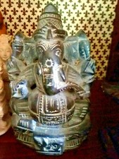 GANESHA  STATUA DIVINITA