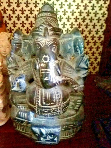 Ganesha statua divinita - statua,