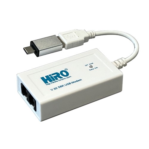 Hiro h50364 v92 56k usb - h50364, usb-c