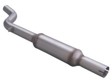 Centrale silenziato INOXCAR