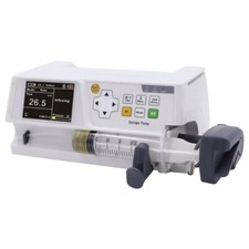 Pompa a siringa, Perfusore