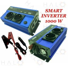 INVERTER 12V A 220V 1000 WATT