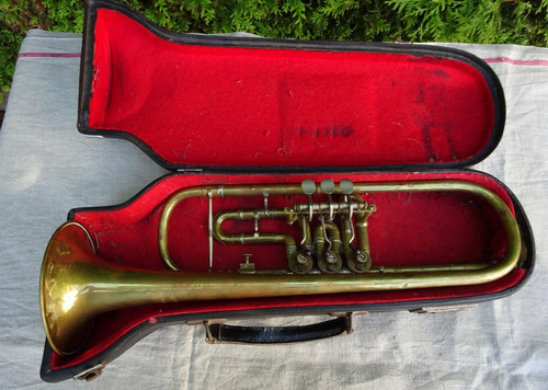 Tromba friedr aug - tromba, aug.