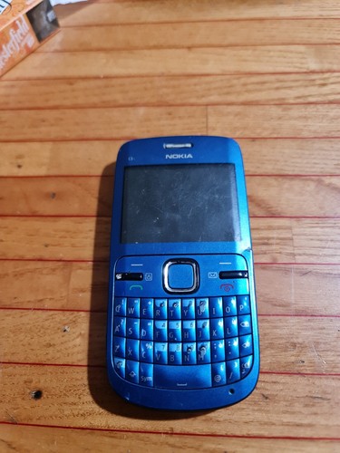 Nokia 00 - nokia, c3-00
