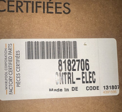 Whirlpool scheda controllo - whirlpool, di