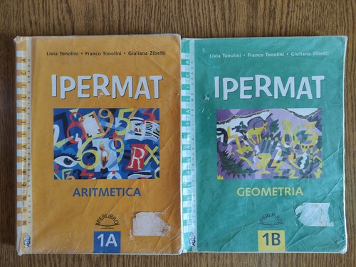 Ipermat aritmetica - aritmetica, +