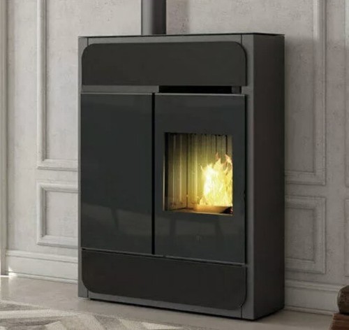 Stufa pellet edilkamin - a,
