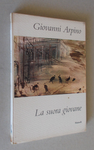Giovanni arpino la suora - giovanni,