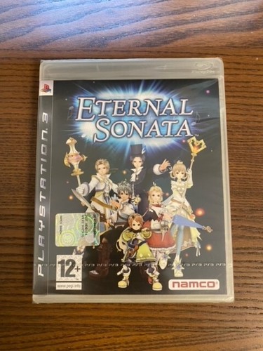 Eternal sonata playstation - eternal,