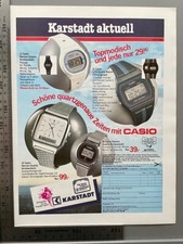 1984 Casio Ana-Digi LCD