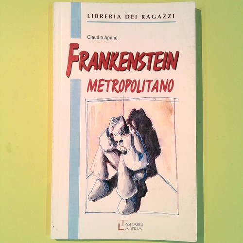 Frankenstein metropolitano - frankenstein,