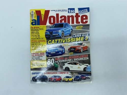 Rivista volante annata - rivista,