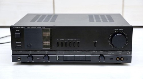 Alpine luxman 103 - alpine,