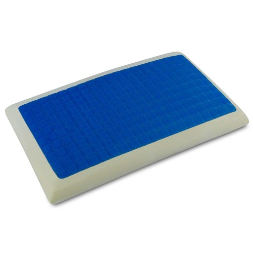Cuscino memory idro - cuscino,