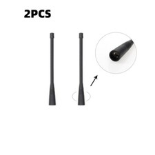 2* Antenna a frusta UHF per