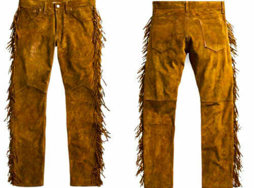 Pantaloni hippie uomo - da,