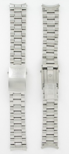 Bracciale omega acciaio - omega,