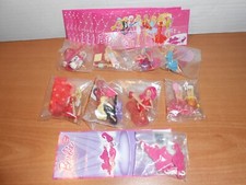 KINDER FERRERO: SERIE 8 BARBIE
