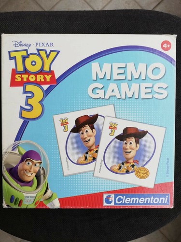 Clementoni memo games - clementoni,