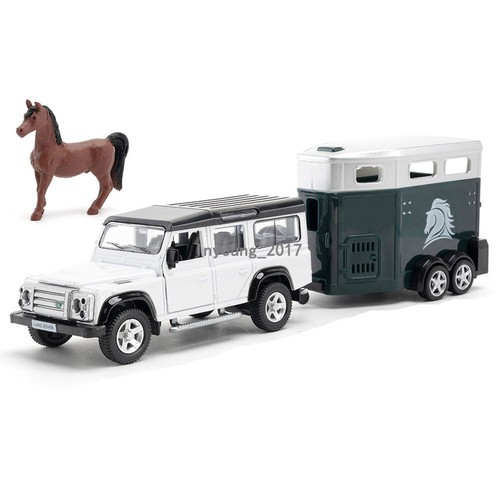Land rover defender con - 1:36,