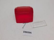 VETRO GEMMA FANALE POSTERIORE